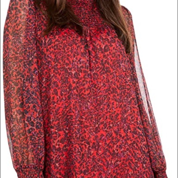 💌💘💝♥️Sanctuary Sparks Fly Dress - Sz 14- NWT🐆 - Picture 10 of 11